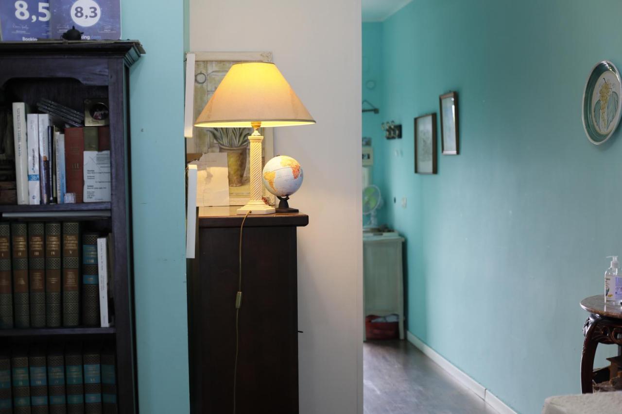 B&B Xenia Patti Kültér fotó