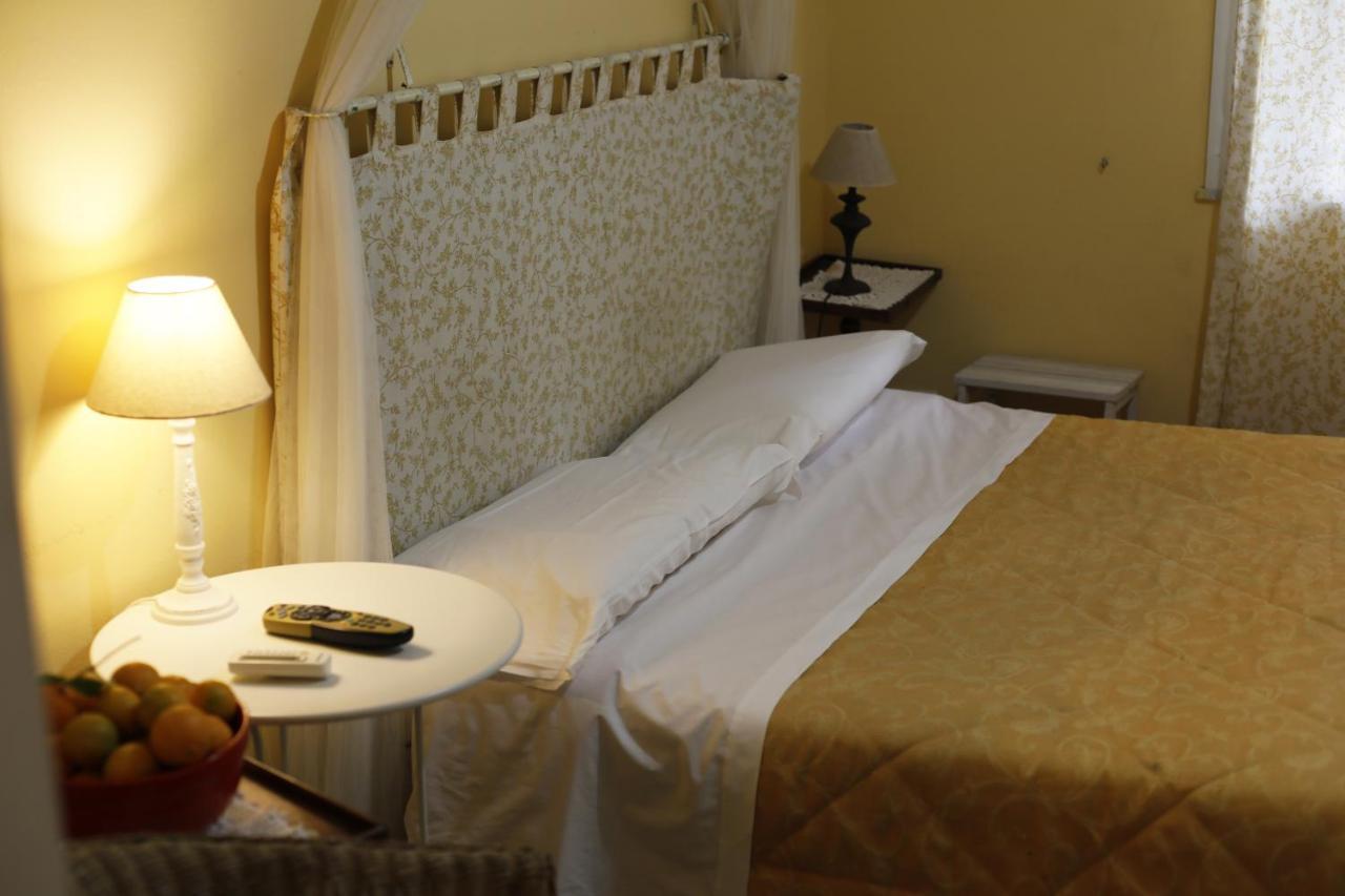 B&B Xenia Patti Kültér fotó