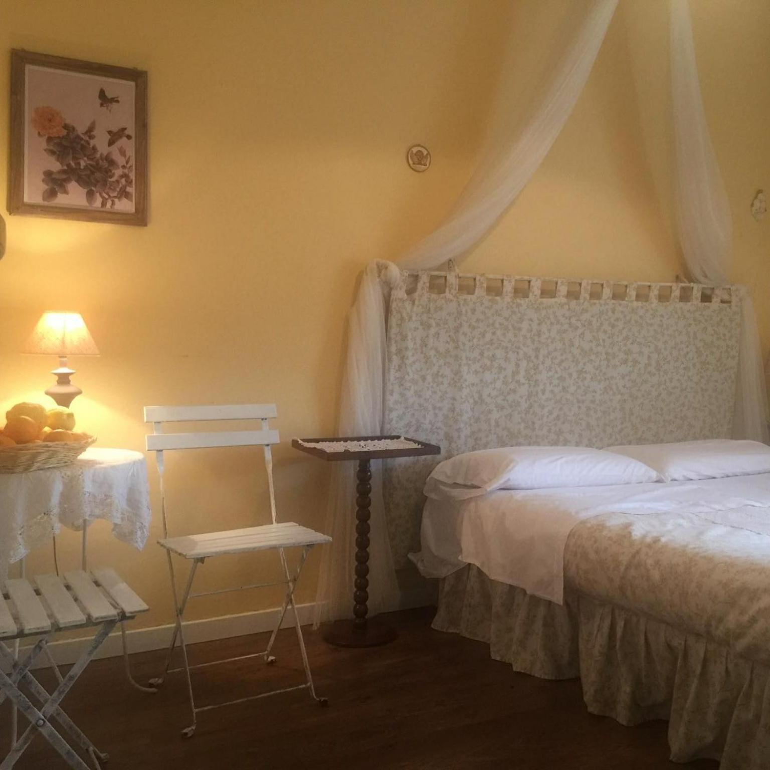 B&B Xenia Patti Kültér fotó