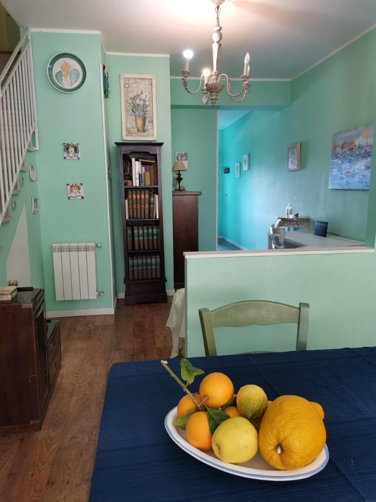 B&B Xenia Patti Kültér fotó