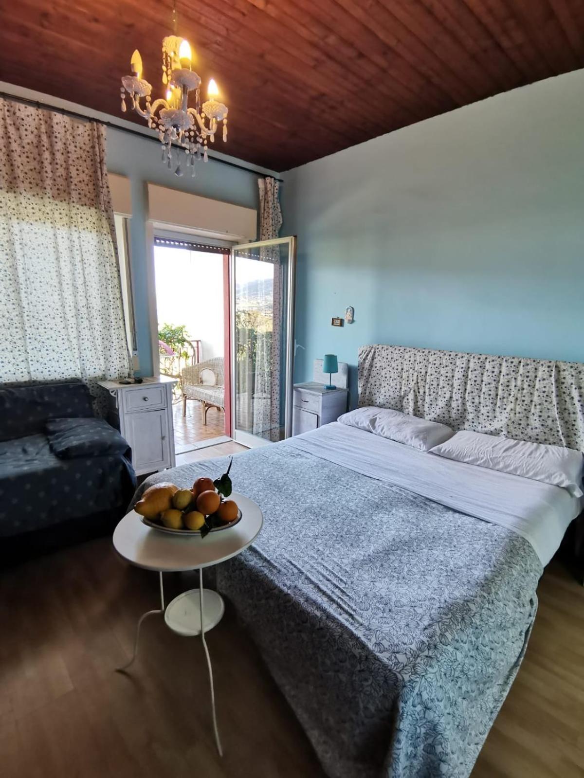 B&B Xenia Patti Kültér fotó