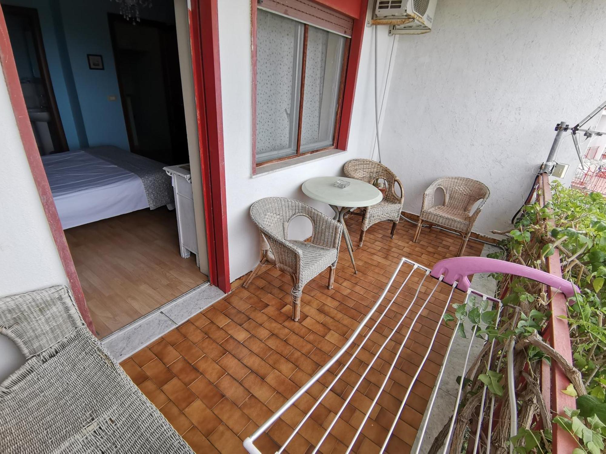 B&B Xenia Patti Kültér fotó