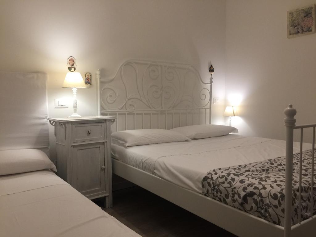 B&B Xenia Patti Kültér fotó
