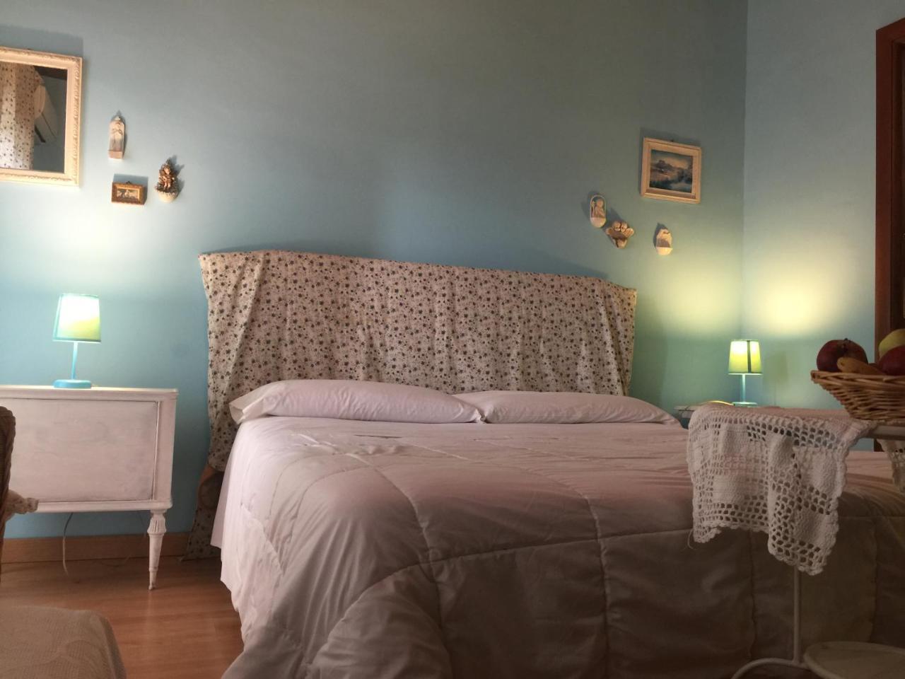 B&B Xenia Patti Kültér fotó